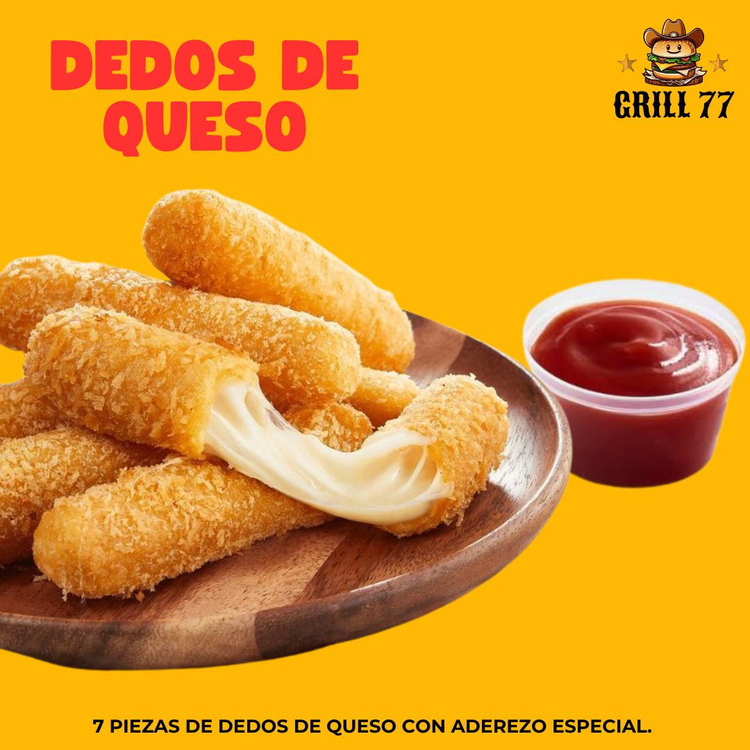 Dedos de Queso