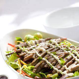 Ensalada Asada
