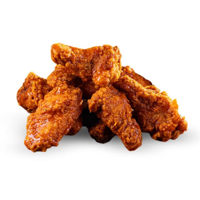 Alitas 20 piezas