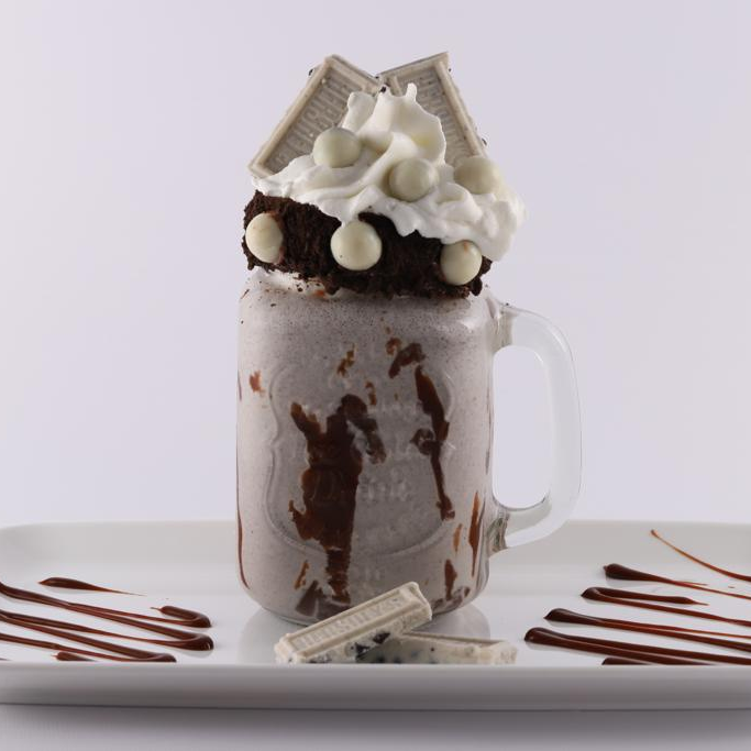 MILK SHAKE HERSHEYS