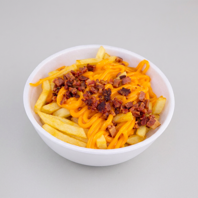 Porção com aproximadamente 500g