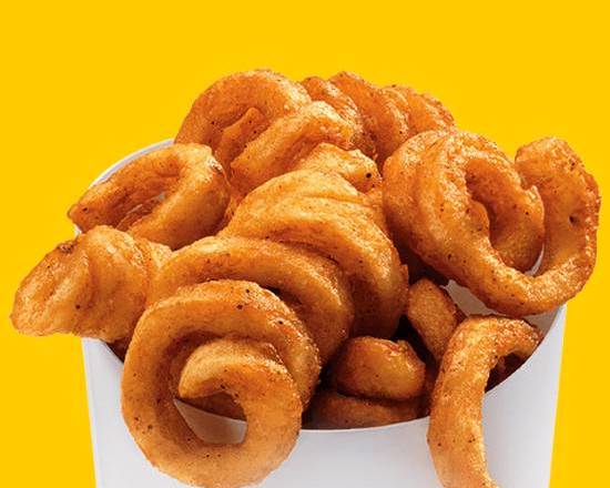 Papas curly 200g