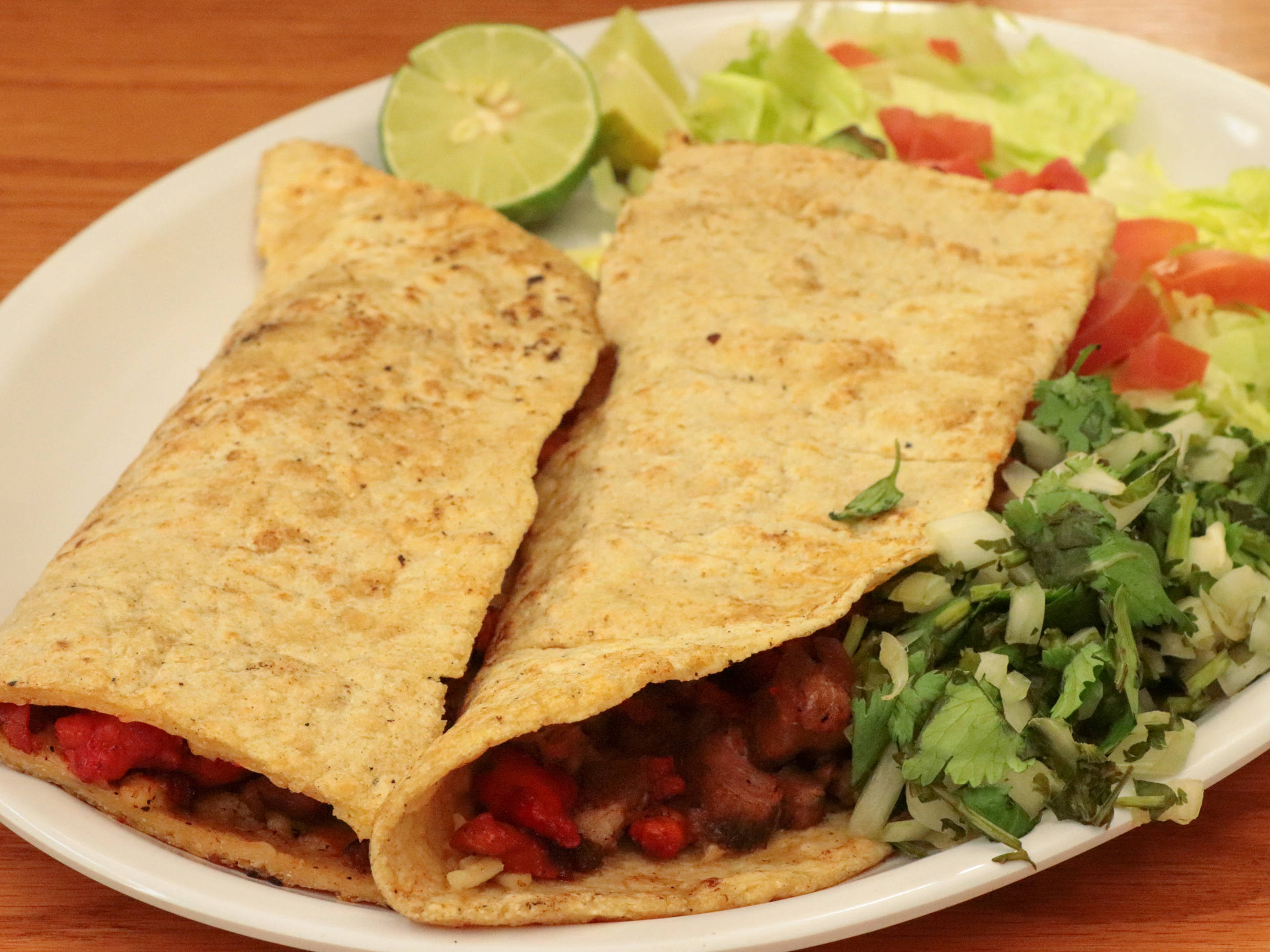 Quesadillas Estilo Mexicano