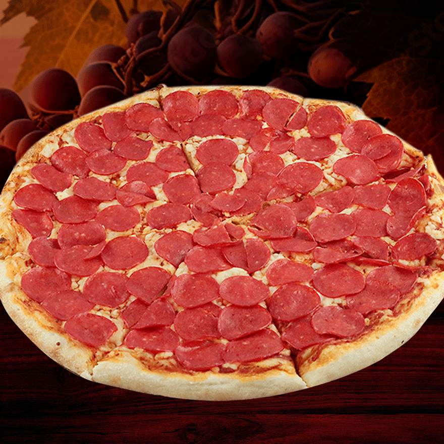Pizza Pepperoni C