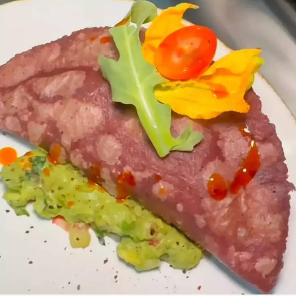 Empanada de Huitlacoche