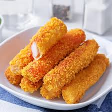 Palmitos De Cangrejo En Tempura