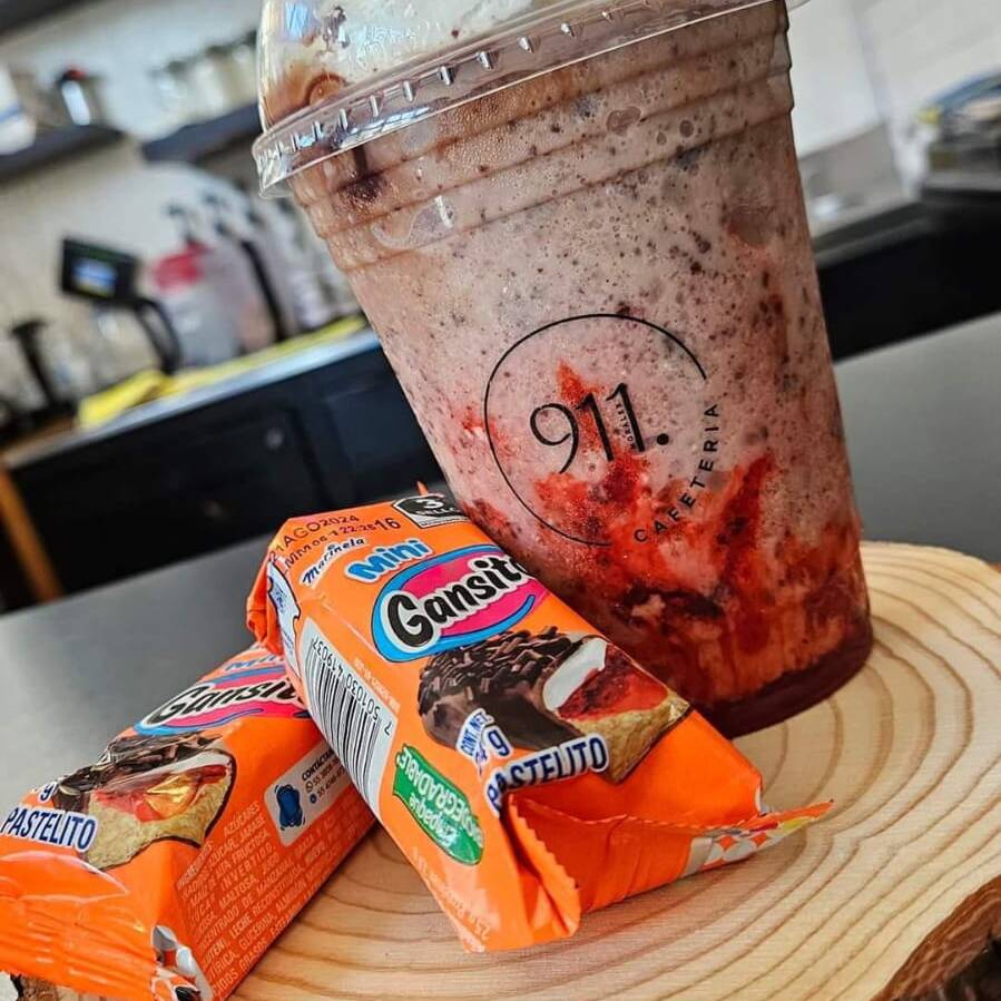 Frappé Gansito 16 0nzas