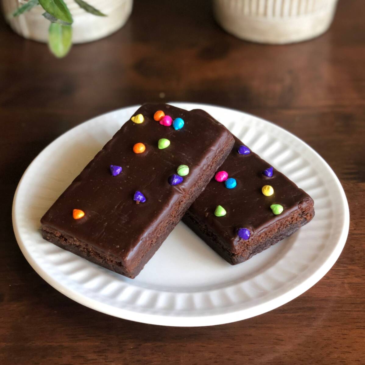 Mini Brownie