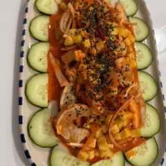 Aguachile Rojo 1 L