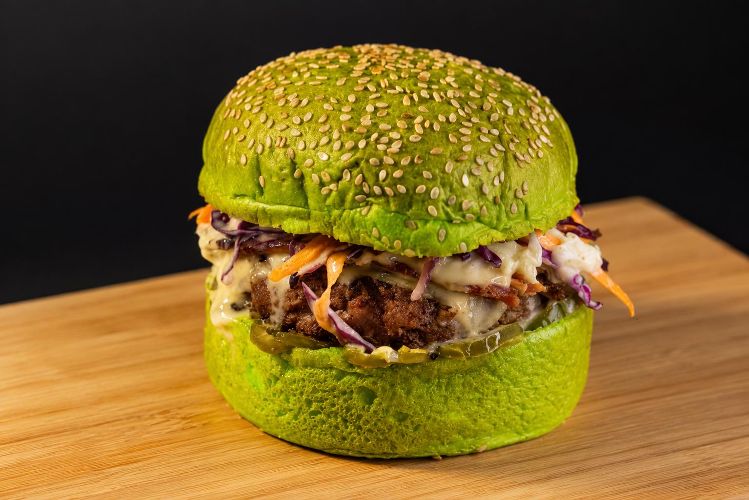 Chilli Pepper Burger