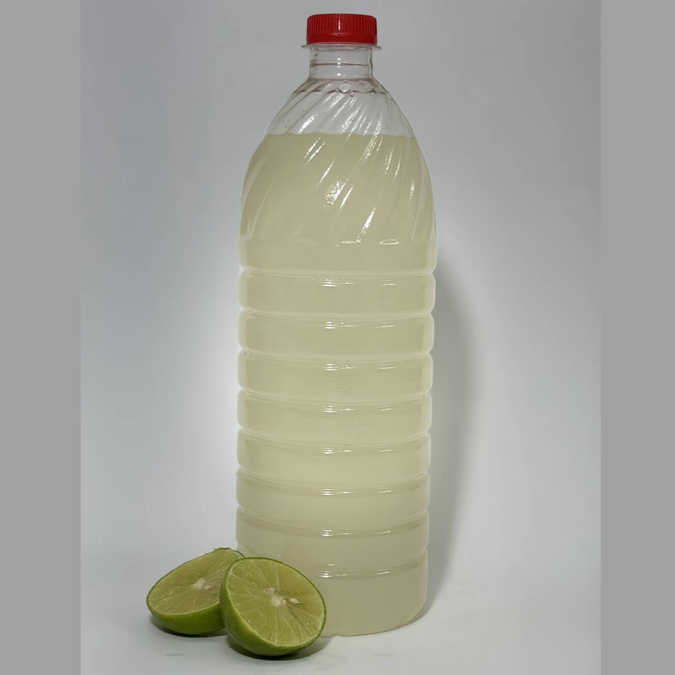 Agua Fresca de Limón de 1 L
