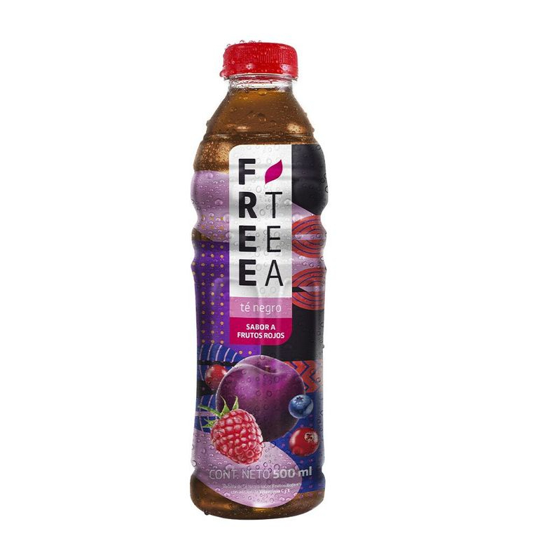 Free Tea Frutos Rojos