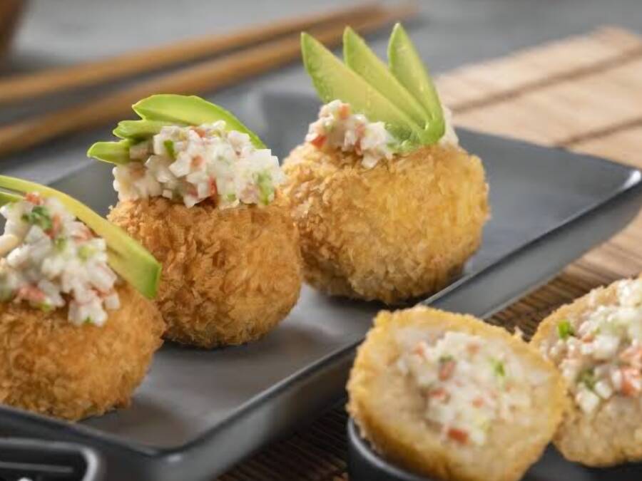 Sushi Boom