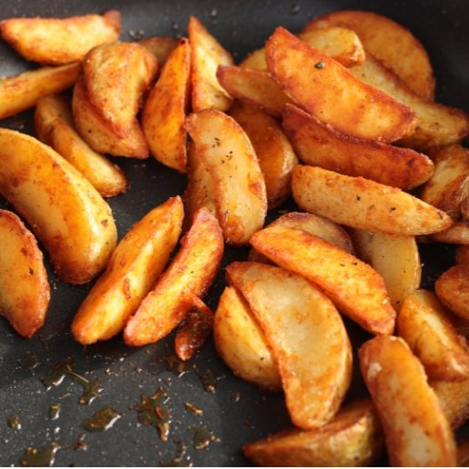 Papas en Gajos