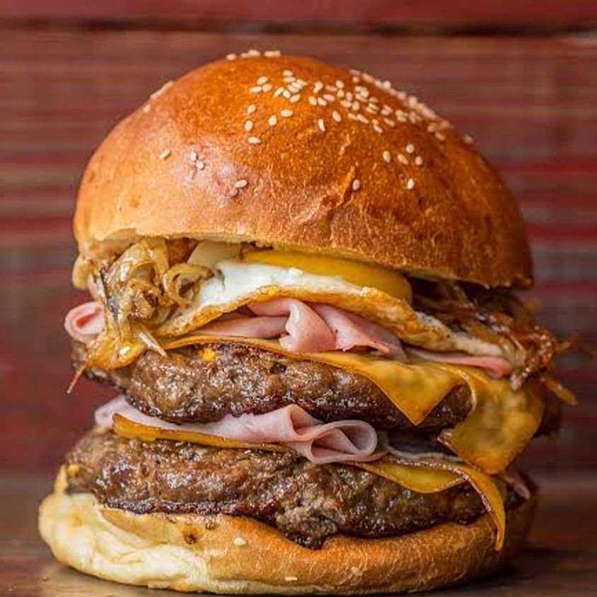 Hamburguesa Todo Terreno