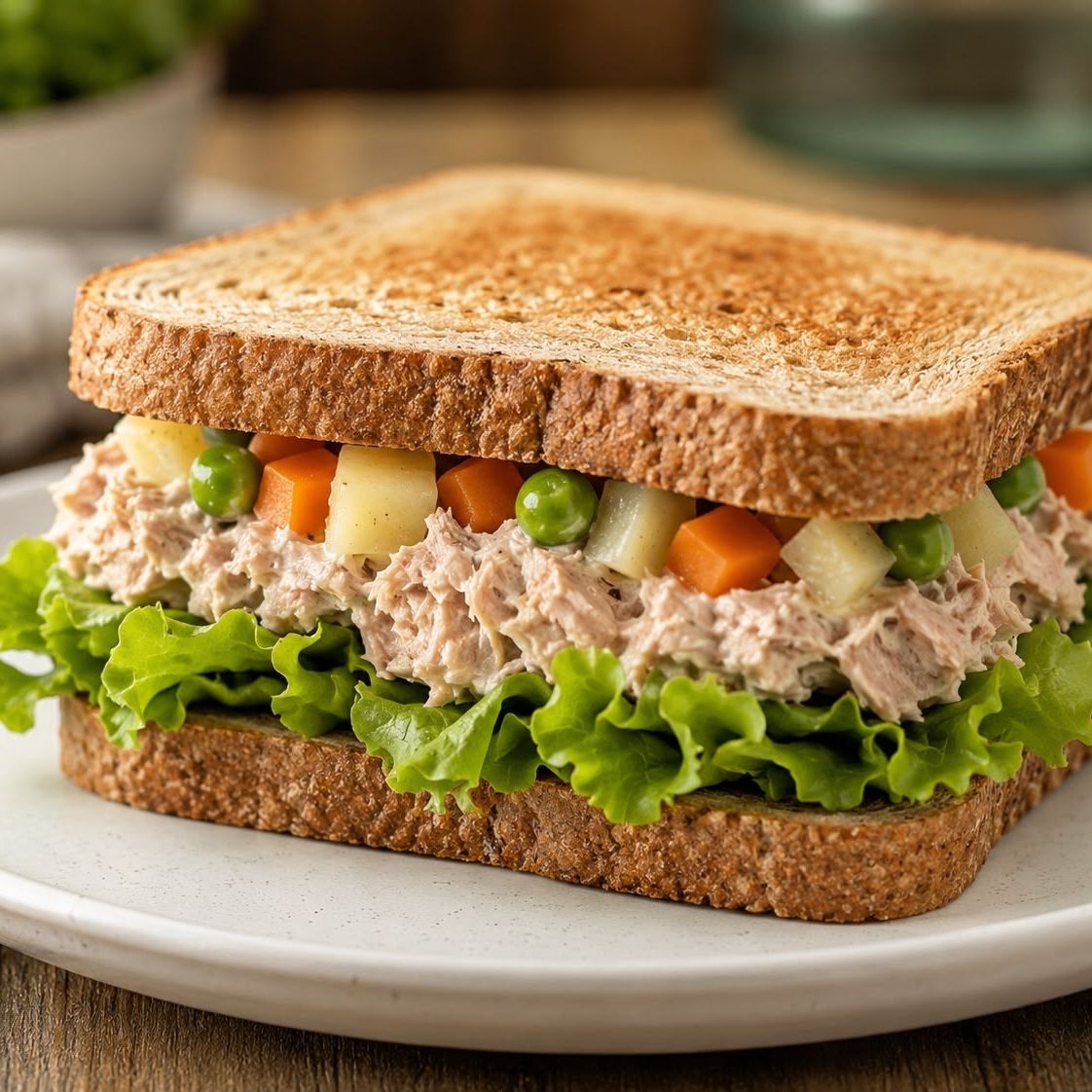 Classic Tuna Melt