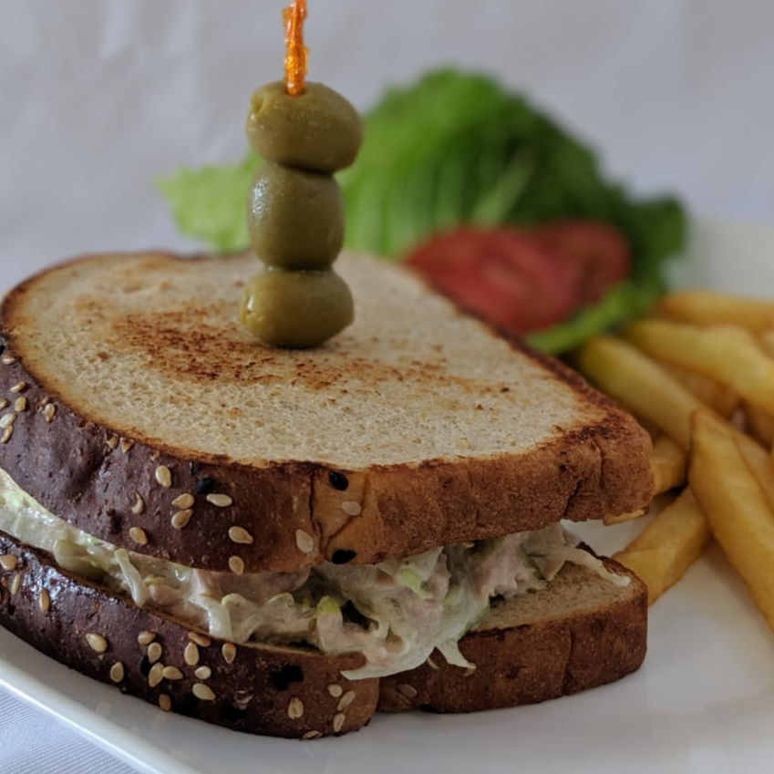 Sandwich de Atun
