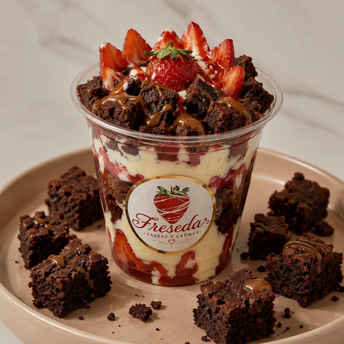 Freseda Chocorramo 12 OZ