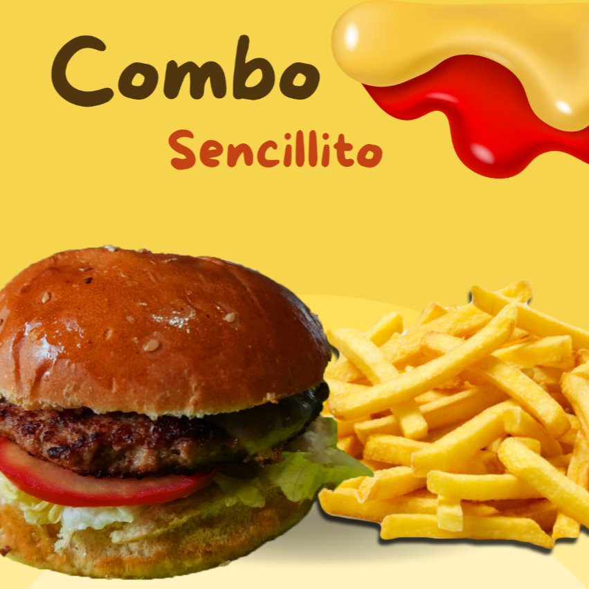 Combo Sencillito