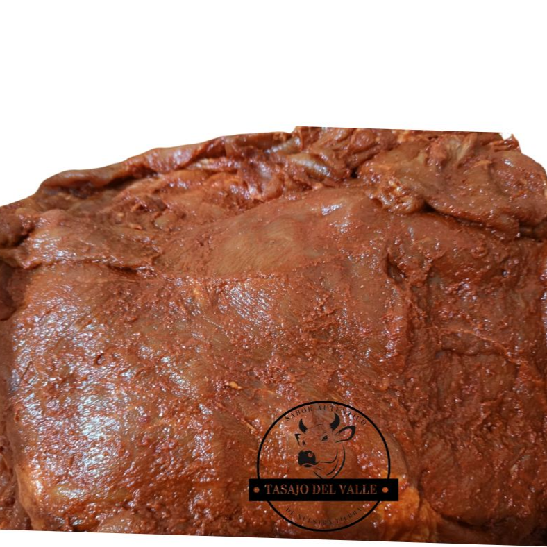 CECINA ENCHILADA