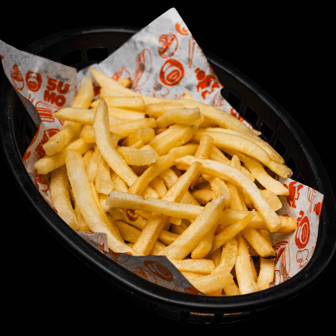 Papas a La Francesa con Queso