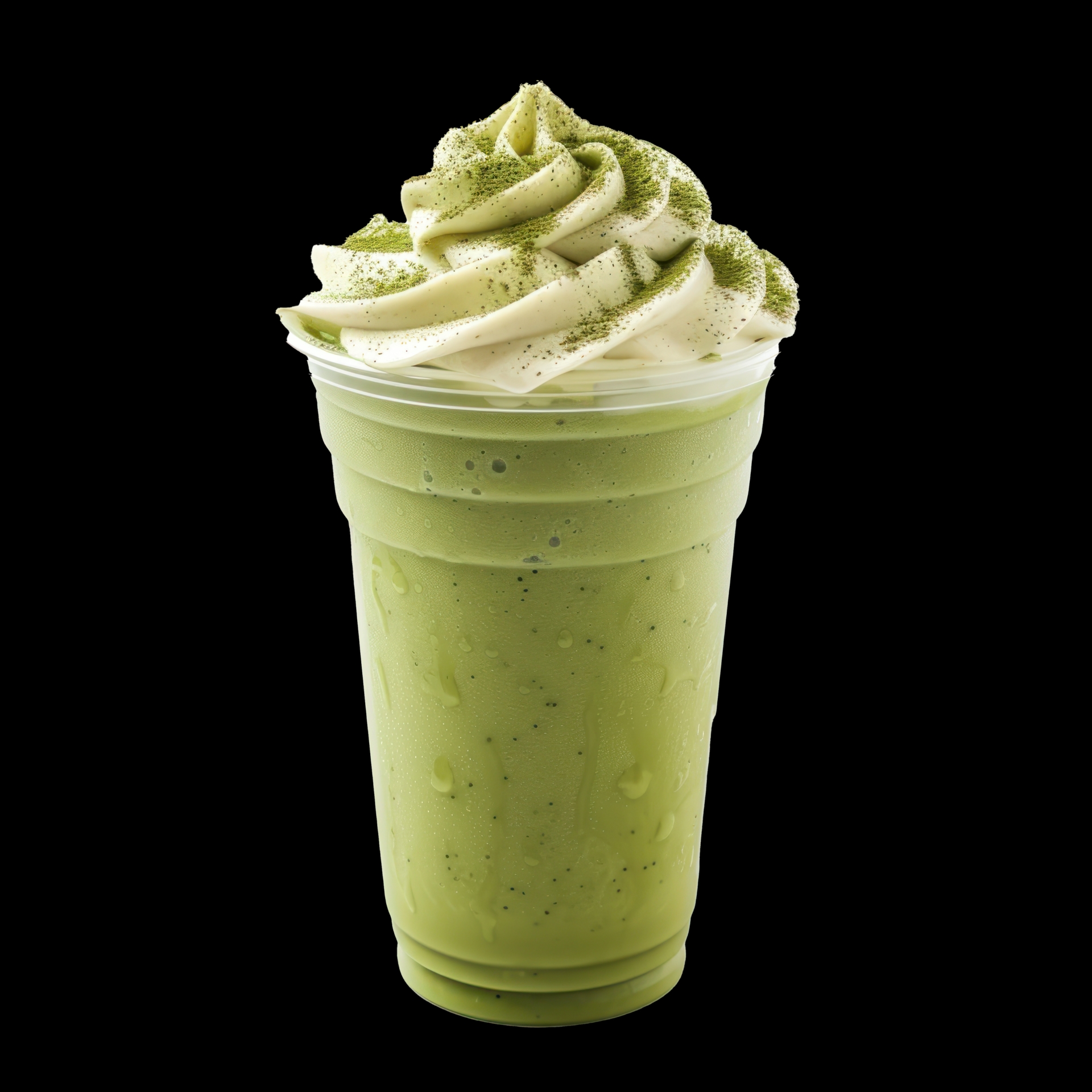 Frappé Matcha 16 Oz