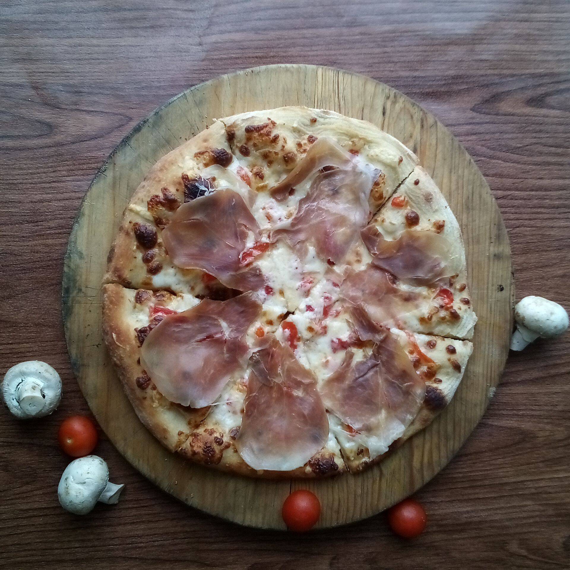 Focaccia Da Vinci