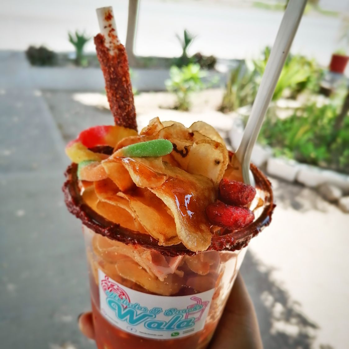 Papas Locas