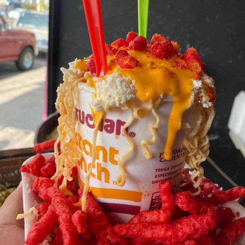 Maruchan Loca