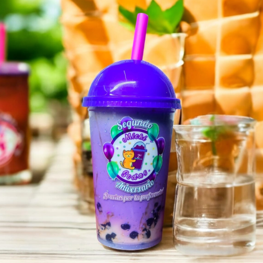 Bubble Tea Taro