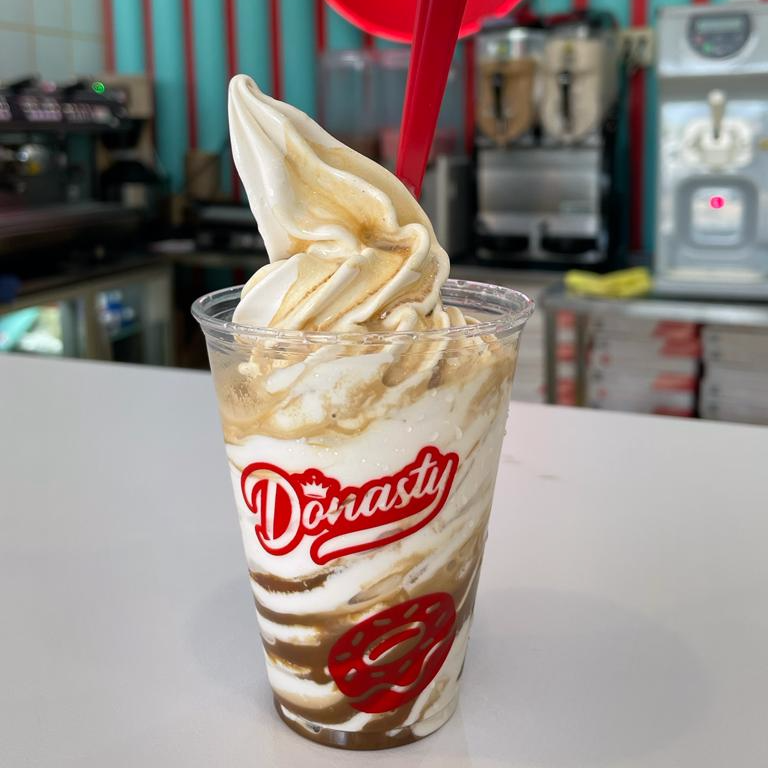 Affogato