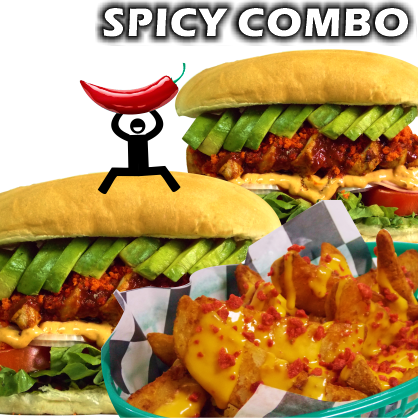 SPICY COMBO