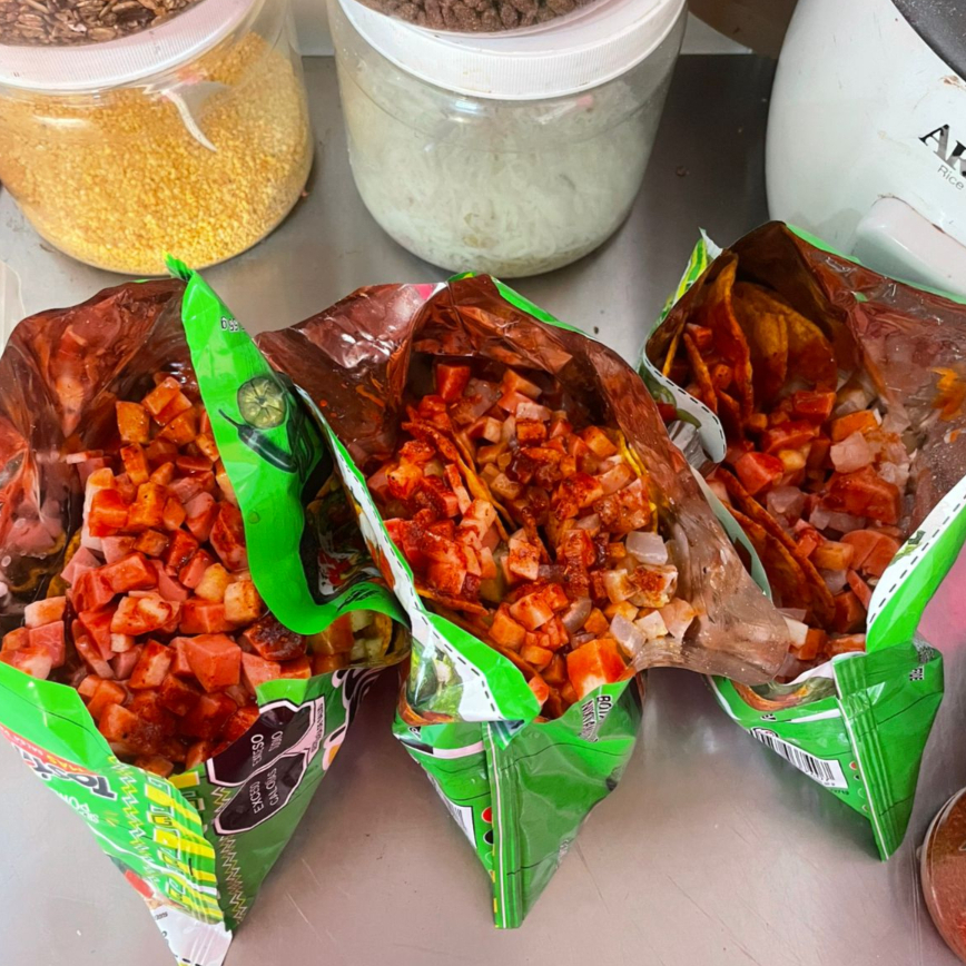 Tostilocos