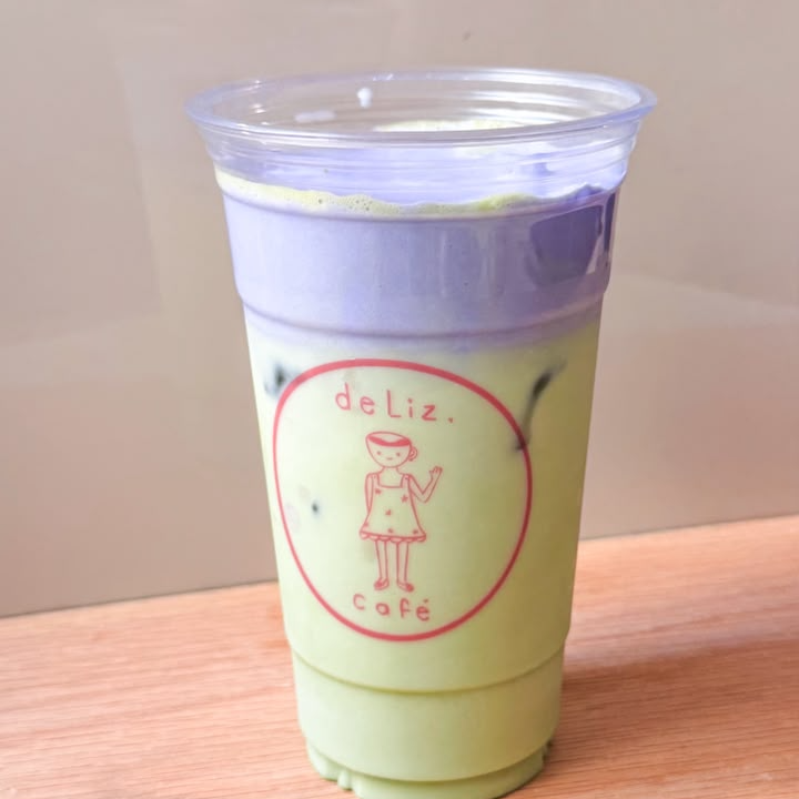 Matcha Lavanda