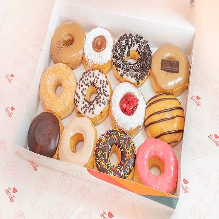 Docena Variada de Donuts