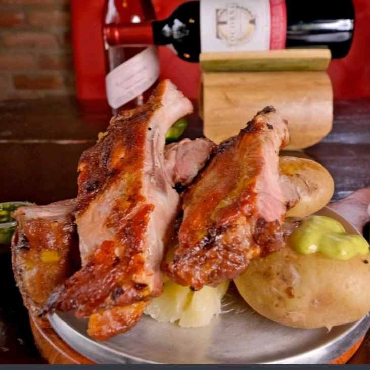 Super Costilla Personal