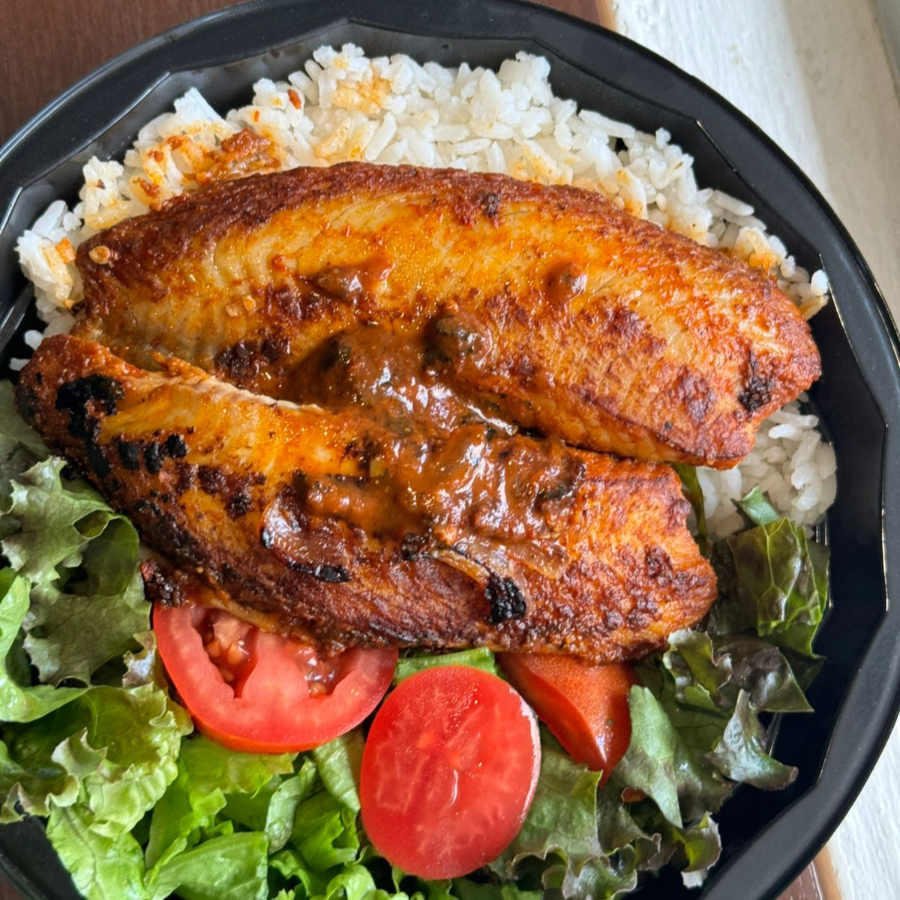 Tilapia Chipotle