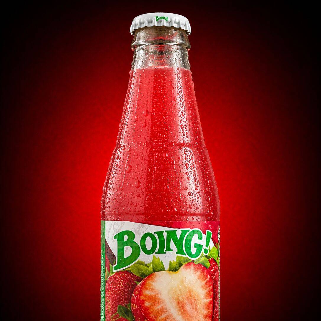 Boing de Fresa