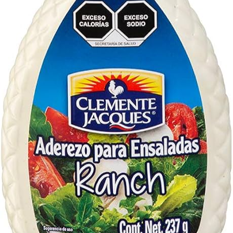 Aderezo Ranch