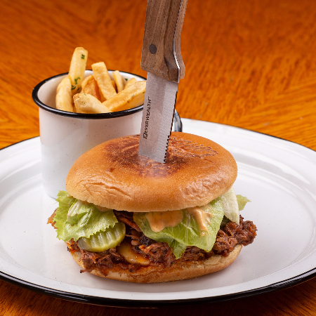 Burger Alabama