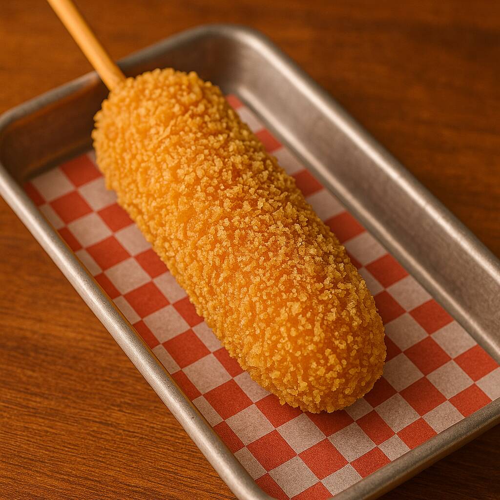 Banderilla Clasica de Panko
