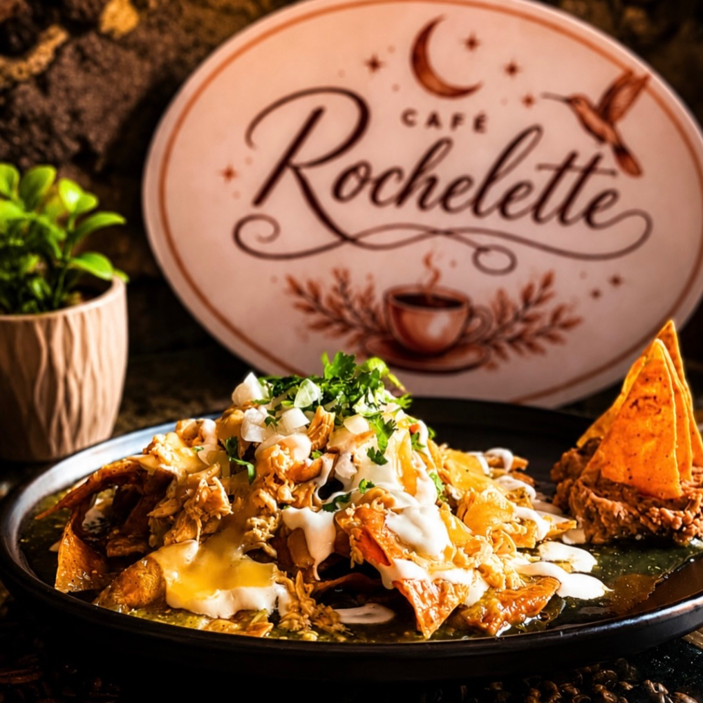 Combo Chilaquiles