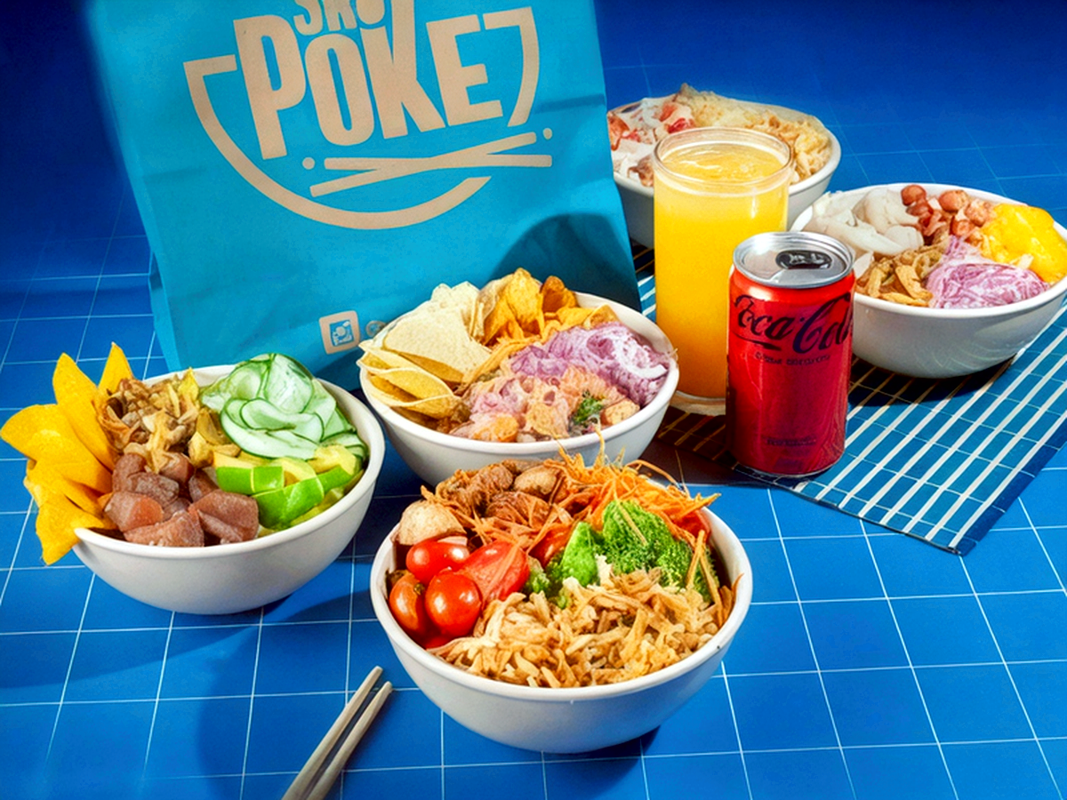 Sr. Poke - Pampulha