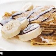 Crepa Nutella + Plátano