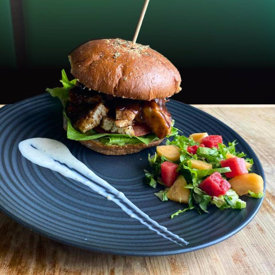 Burguer Boneless