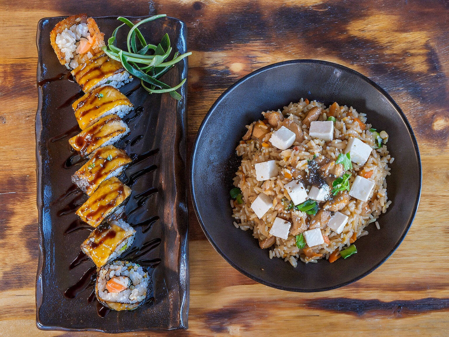 Ra Zen Sushi Tijuana