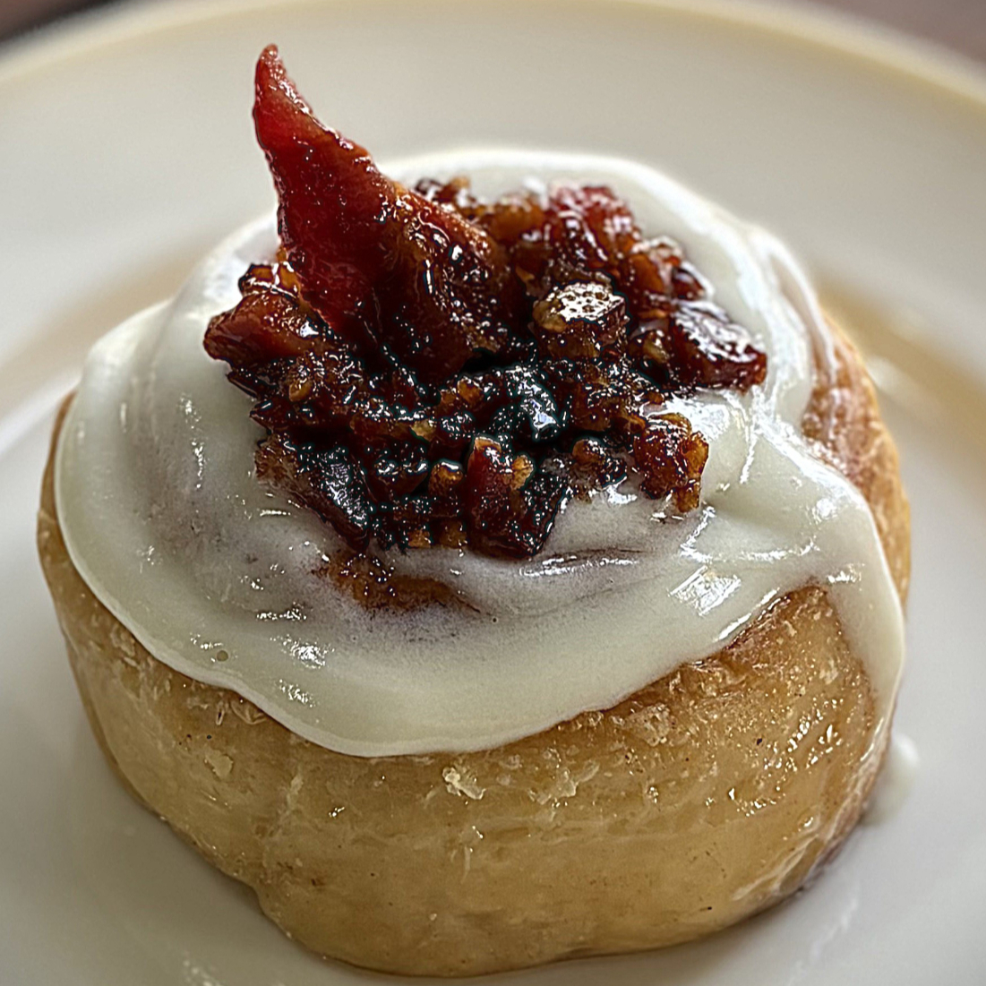 ROL DE CANELA MAPLE-TOCINO