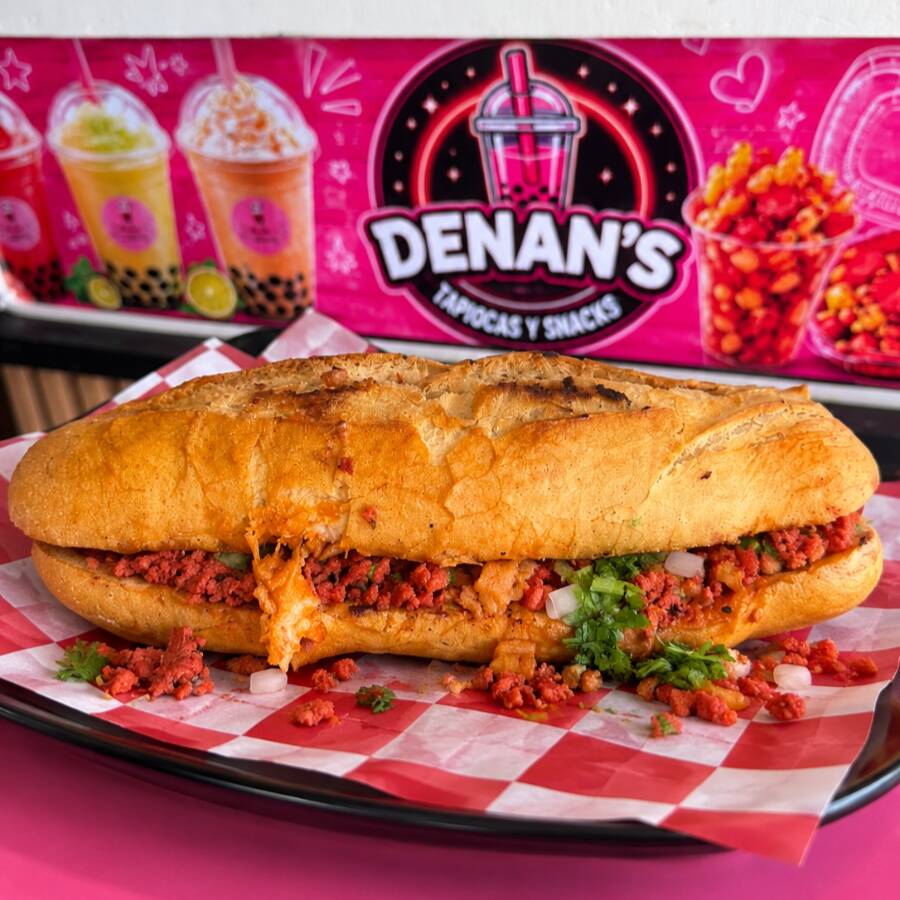 Lonche de CARNE