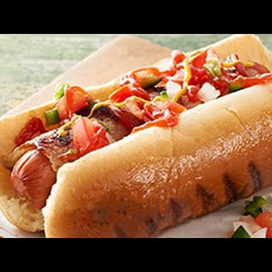 3 Hotdogs Tocino GRASTIS COCA 600ML