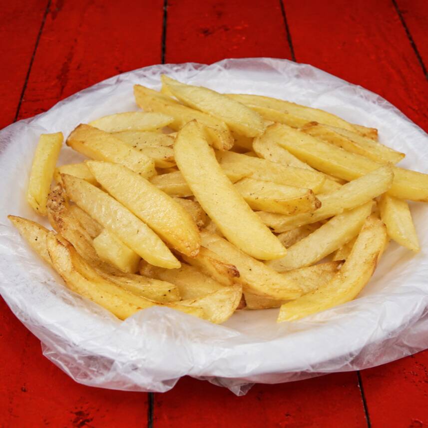 Papas a la Francesa Caseras Orden
